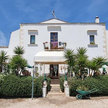 Masseria Milu' 西旁托 外观 照片
