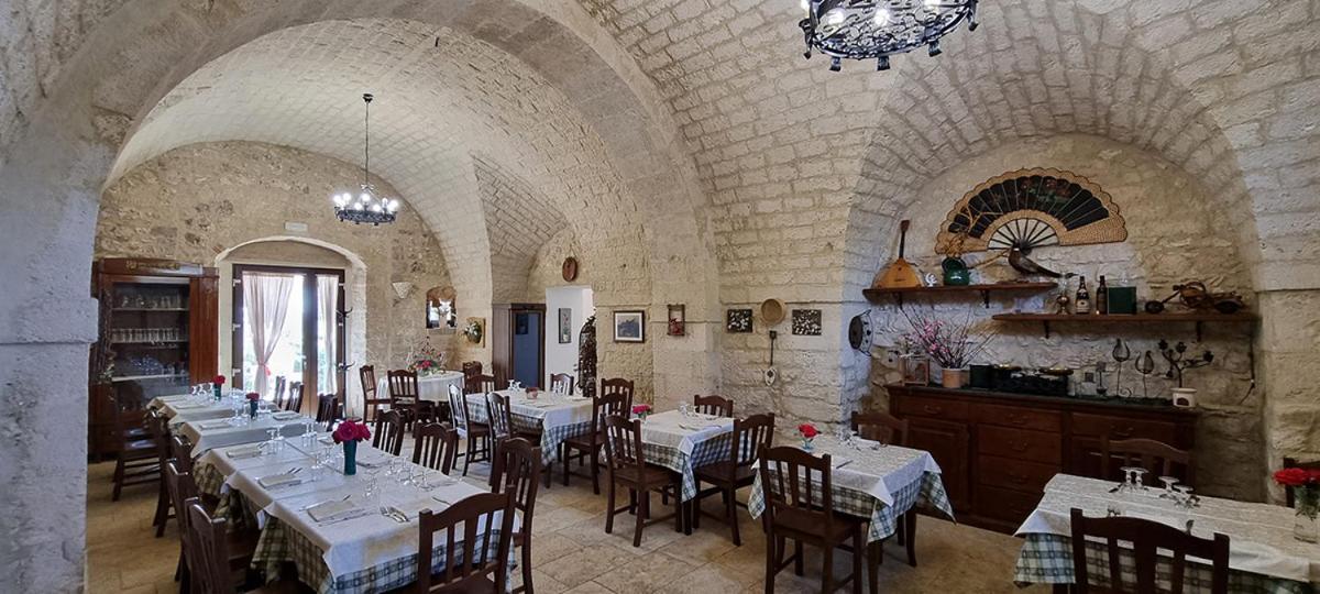 Masseria Milu' 西旁托 外观 照片