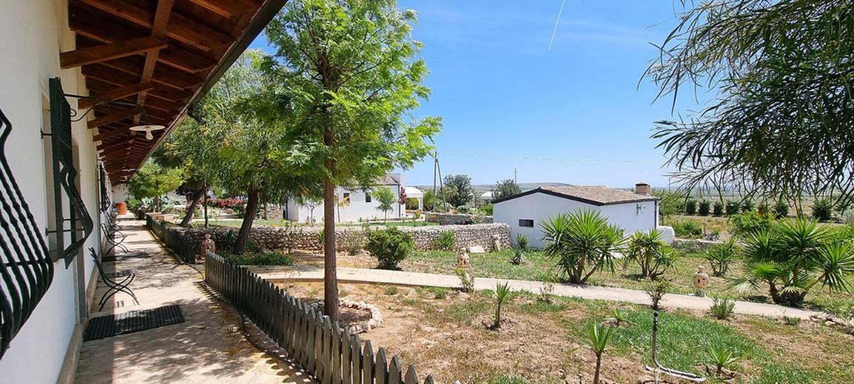 Masseria Milu' 西旁托 外观 照片