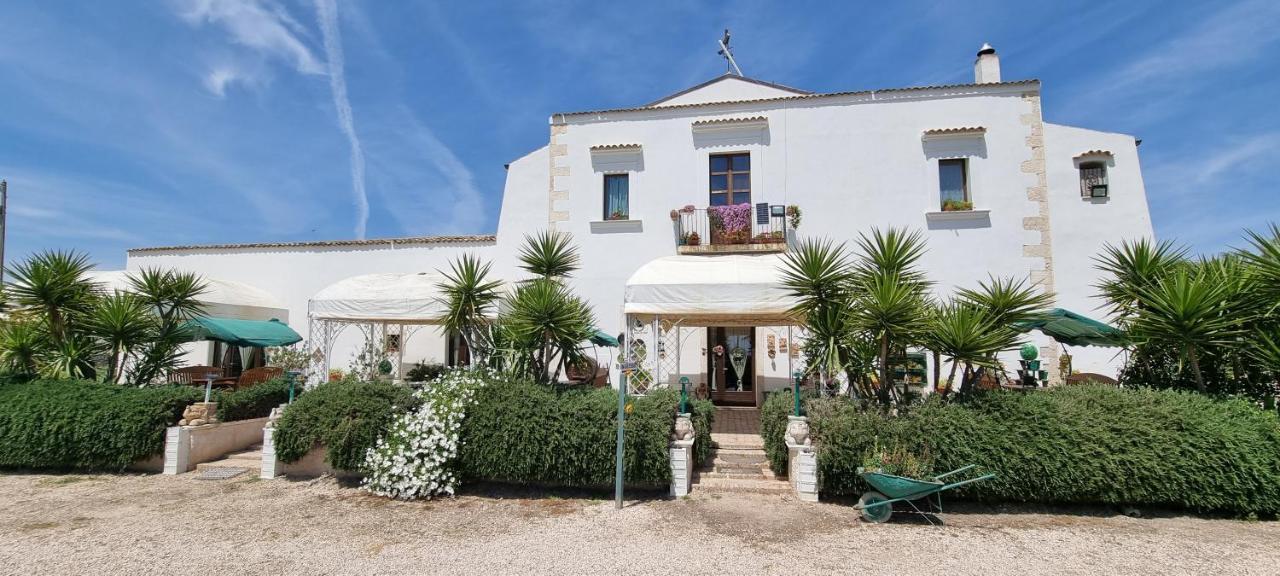 Masseria Milu' 西旁托 外观 照片