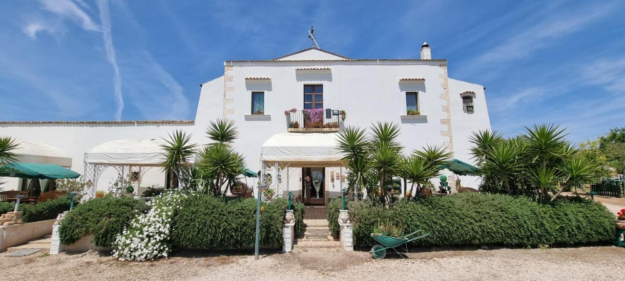 Masseria Milu' 西旁托 外观 照片