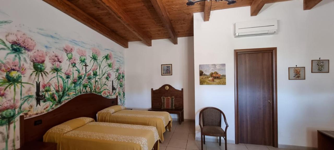Masseria Milu' 西旁托 外观 照片