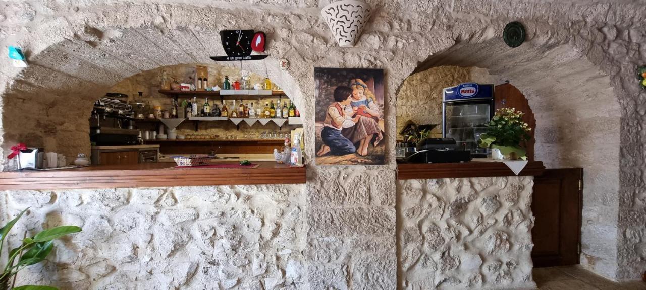 Masseria Milu' 西旁托 外观 照片