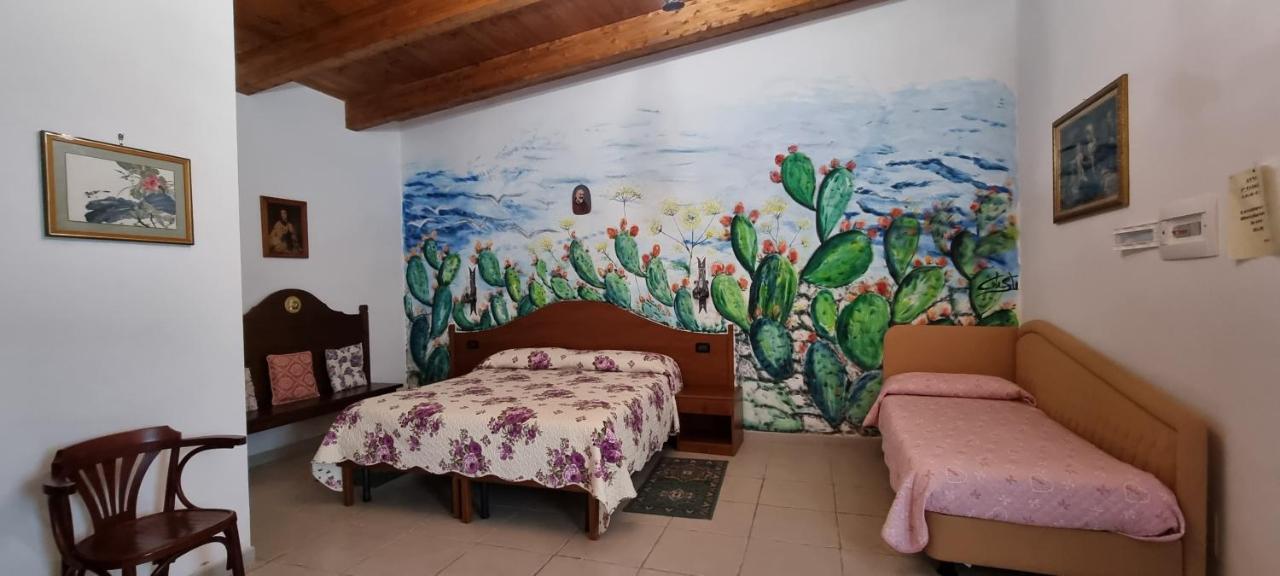 Masseria Milu' 西旁托 外观 照片