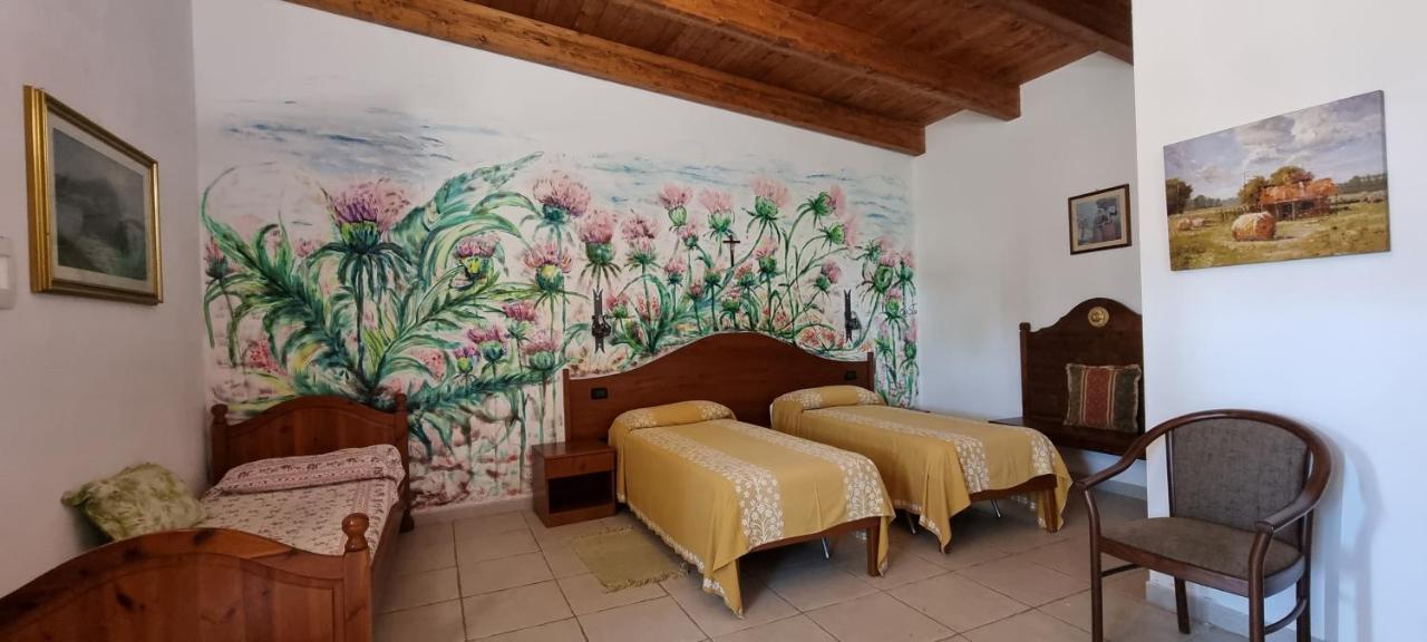 Masseria Milu' 西旁托 外观 照片