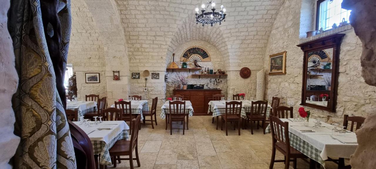 Masseria Milu' 西旁托 外观 照片