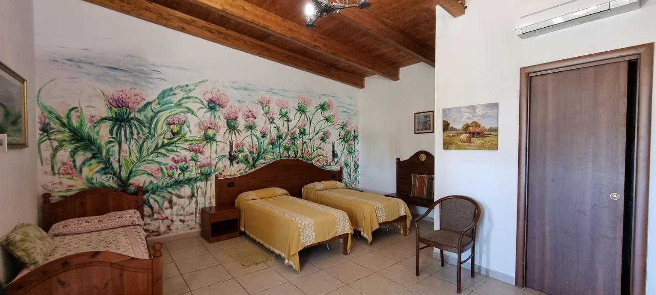 Masseria Milu' 西旁托 外观 照片
